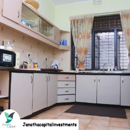 Kitchen - House for sale in Pita Kotte 