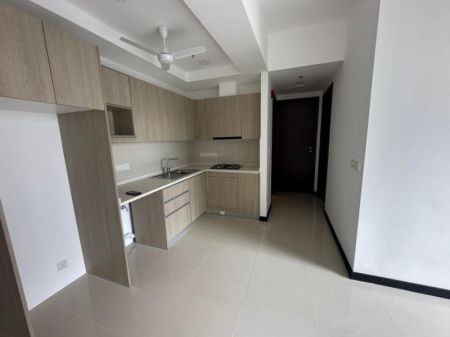 Kitchen - Trizen 2 bedroom unit for Sale Colombo 2