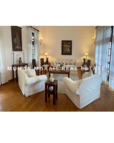 Living Room - House For Rent Kandawatta Road - Battaramulla