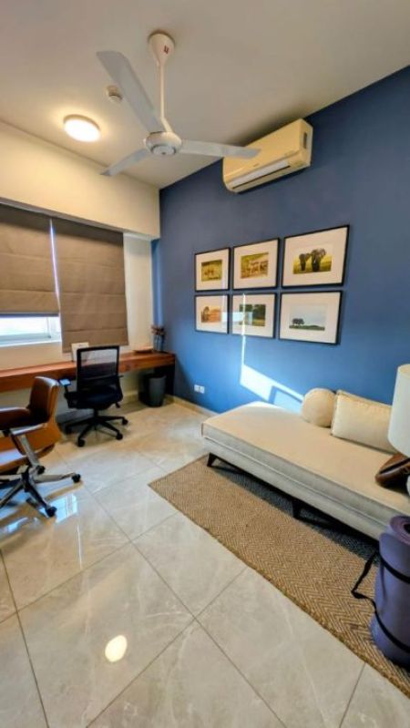 Living Room - 3BR Apartment for Sale at Capital Heights, Rajagiriya | Investment LKR 124 Million (Negotiable) (AP4740)