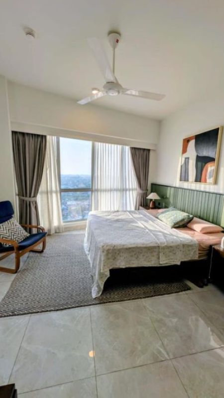 Bedroom - 3BR Apartment for Sale at Capital Heights, Rajagiriya | Investment LKR 124 Million (Negotiable) (AP4740)