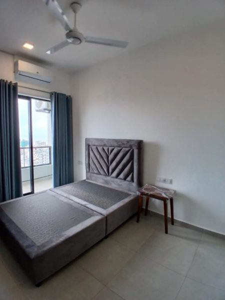 Bedroom - Fully-Furnished Apartment for Sale – Paragon Residencies, Colombo 04