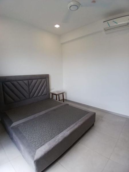 Bedroom - Fully-Furnished Apartment for Sale – Paragon Residencies, Colombo 04