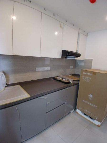 Kitchen - Fully-Furnished Apartment for Sale – Paragon Residencies, Colombo 04