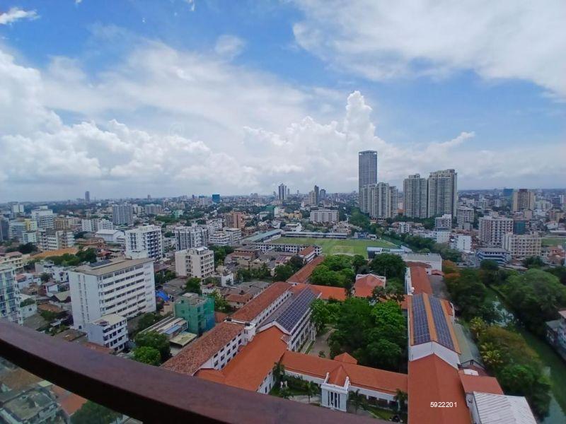 Exterior - Apartment for sale in Colombo 4