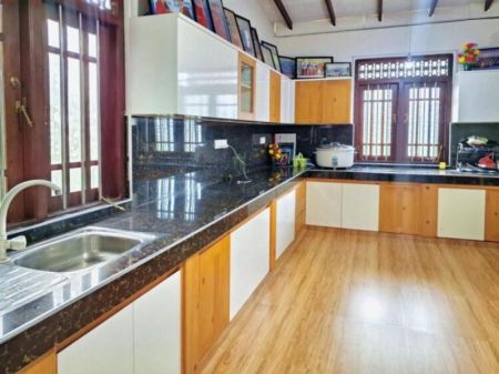 Kitchen - Price Reduced – Excellent Investment Opportunity in Ambalangoda.