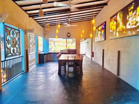 Living Room - Price Reduced – Excellent Investment Opportunity in Ambalangoda.