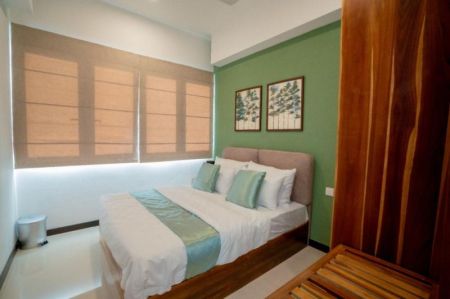 Bedroom - Luxury 2BR Apartment for Sale | Tri-Zen Residencies, Colombo 02