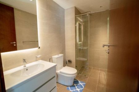 Bathroom - Luxury 2BR Apartment for Sale | Tri-Zen Residencies, Colombo 02