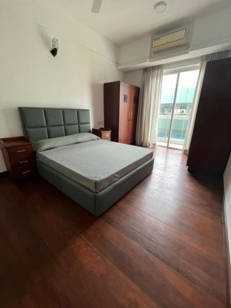 Bedroom - 3 Bedroom Furnished Apartment for Sale - Colombo 3, Blue Ocean Residencies, Alfred House | LKR 95 Million(EM866)