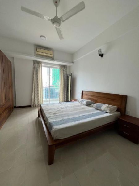 Bedroom - 3 Bedroom Furnished Apartment for Sale - Colombo 3, Blue Ocean Residencies, Alfred House | LKR 95 Million(EM866)