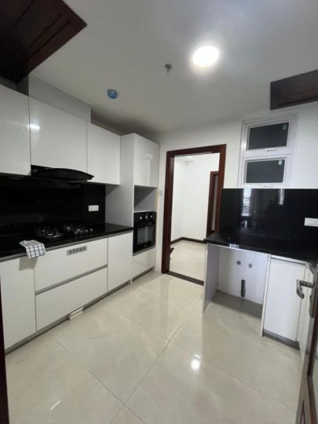 Kitchen - 3 Bedroom Furnished Apartment for Sale - Colombo 3, Blue Ocean Residencies, Alfred House | LKR 95 Million(EM866)