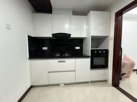 Kitchen - 3 Bedroom Furnished Apartment for Sale - Colombo 3, Blue Ocean Residencies, Alfred House | LKR 95 Million(EM866)