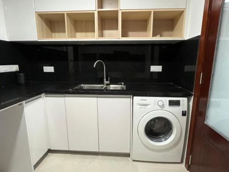 Kitchen - 3 Bedroom Furnished Apartment for Sale - Colombo 3, Blue Ocean Residencies, Alfred House | LKR 95 Million(EM866)