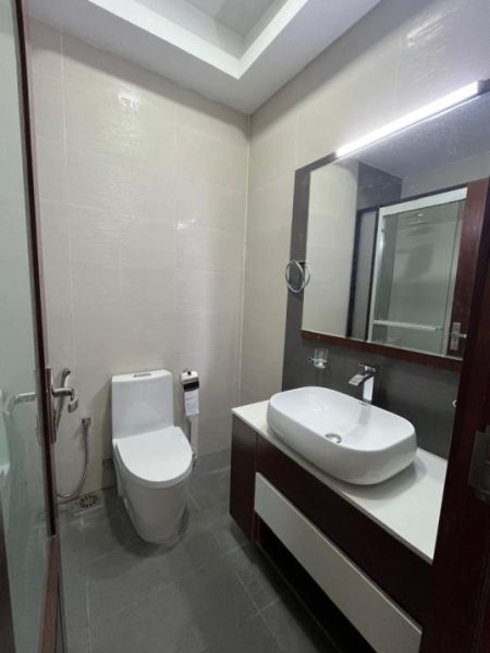 Bathroom - 3 Bedroom Furnished Apartment for Sale - Colombo 3, Blue Ocean Residencies, Alfred House | LKR 95 Million(EM866)