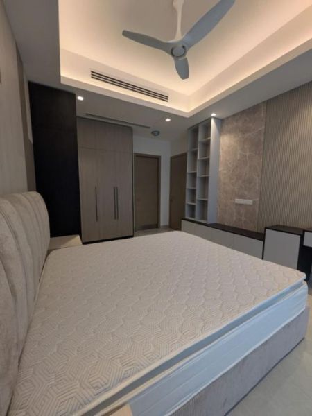 Bedroom - Apartment For Rent – The Address, Colombo 03