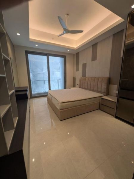 Bedroom - Apartment For Rent – The Address, Colombo 03