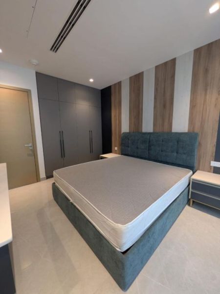 Bedroom - Apartment For Rent – The Address, Colombo 03