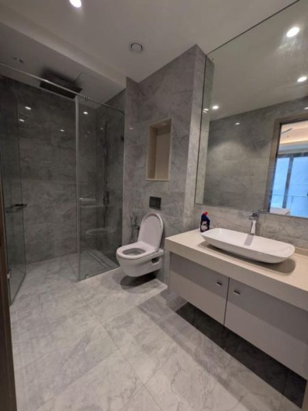 Bathroom - Apartment For Rent – The Address, Colombo 03