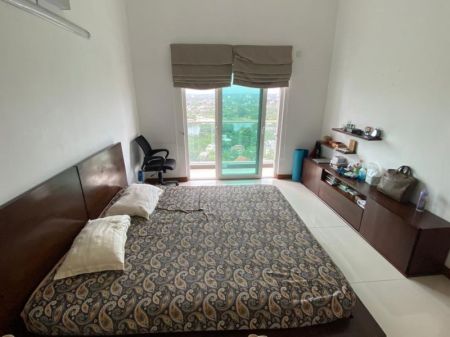 Bedroom - Luxury 3 Bed Furnished Top Floor Fairway Sky Gardens, Rajagiriya Apartment for Rent Perera Mawatha, Rajagiriya 