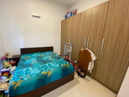 Bedroom - Luxury 3 Bed Furnished Top Floor Fairway Sky Gardens, Rajagiriya Apartment for Rent Perera Mawatha, Rajagiriya 
