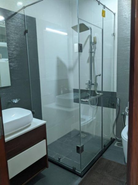 Bathroom - Apartment For Rent – Alfred Tower, Blue Ocean, Colombo 03
