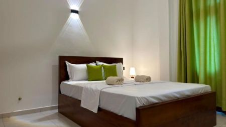 Bedroom - Fully Furnished 3 Bedroom Villa for Rent at Makumbura, Pannipitiya | LKR 200,000 (EM003RH)