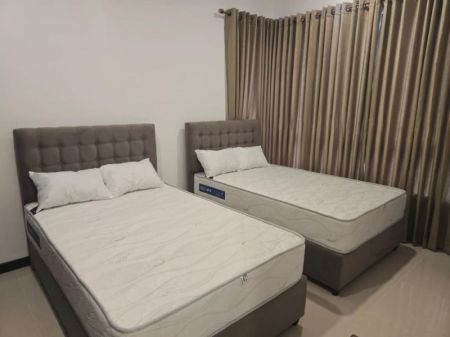 Bedroom - 3BR Apartment for Rent at Trizen, Colombo 02 | Monthly Rent USD 2,000 (AP4741)