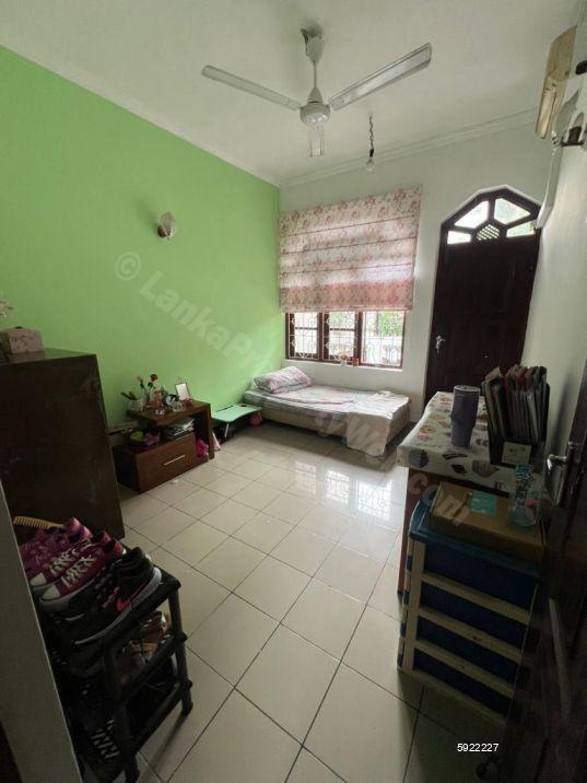 Living Room - House for rent in Colombo 6