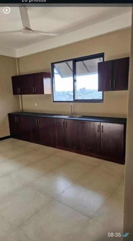 Kitchen - 6 Bedroom Brand New Three Storied House for Rent - Nedimala | LKR 300,000 Per Month (EM868)