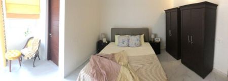 Bedroom - Apartment For Rent – The Castle, Colombo 08