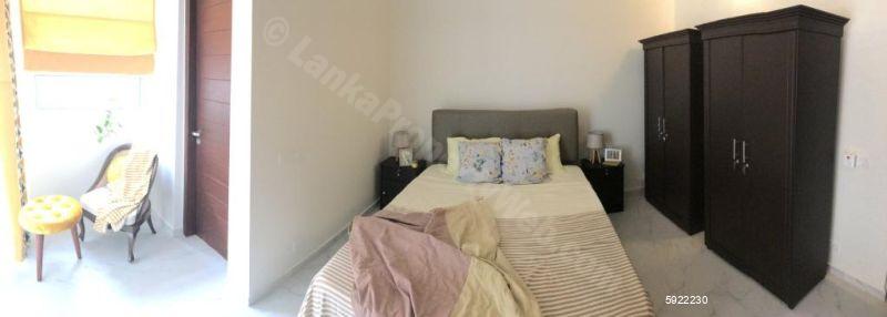 Bedroom - Apartment for rent in Colombo 8