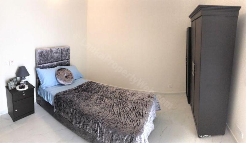 Bedroom - Apartment for rent in Colombo 8