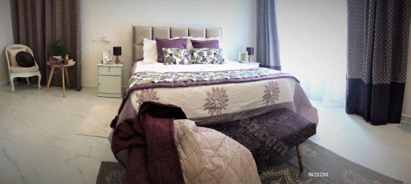 Bedroom - Apartment for rent in Colombo 8