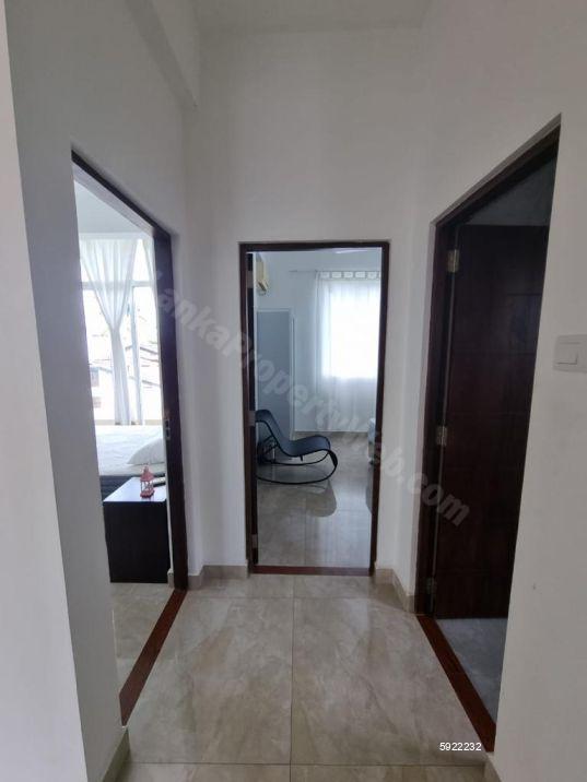 Apartment for rent in Colombo 7