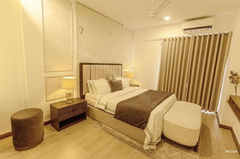 Bedroom - Apartment for rent in Rajagiriya