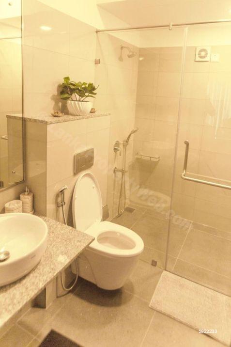 Bathroom - Apartment for rent in Rajagiriya