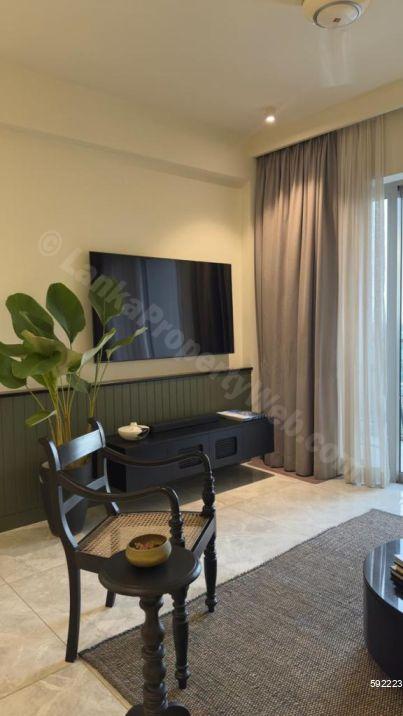 Living Room - Apartment for rent in Rajagiriya