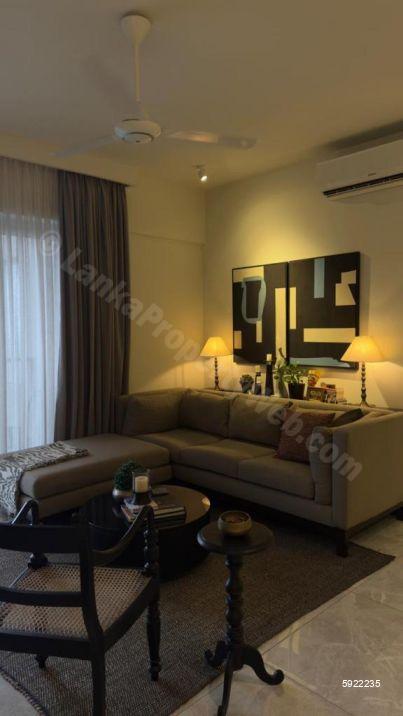Apartment for rent in Rajagiriya