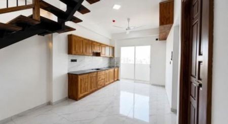 Kitchen - 4 Bedroom Brand New Duplex Apartment for Sale in Wellawatte, Colombo 06 | LKR 110.5 Million (Negotiable) (EM112VW)