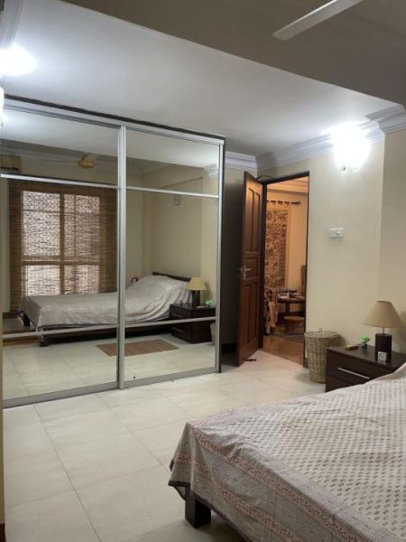 Bedroom - Three Bedroom Apartment For Sale In Wellawatte 