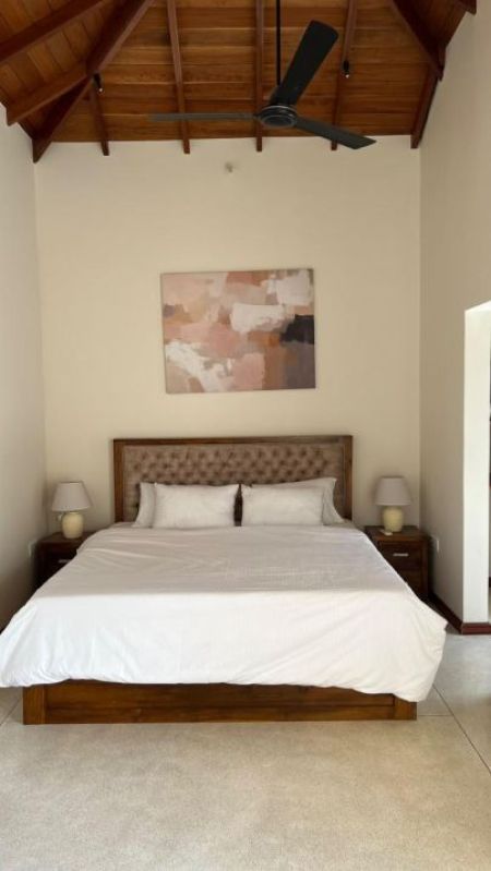 Bedroom - Brand New Luxury Villa for Sale in Talpe | LKR 300 Million (EM136AW)