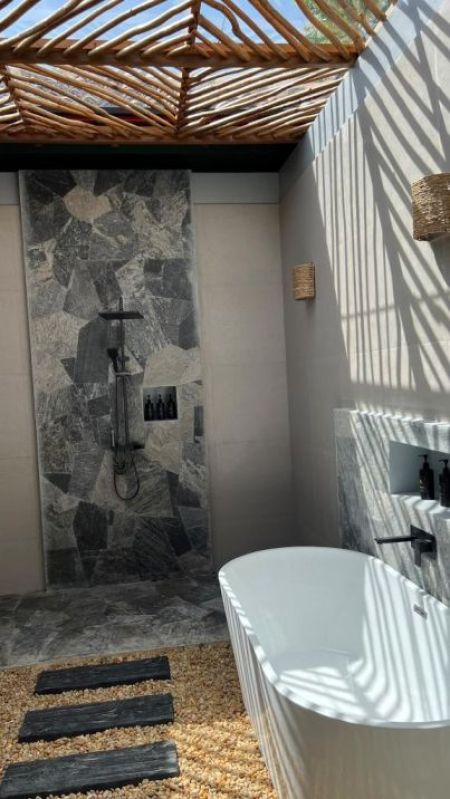 Bedroom - Brand New Luxury Villa for Sale in Talpe | LKR 300 Million (EM136AW)