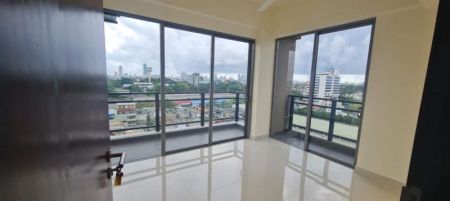 Living Room - Fully Furnished 2 Bedroom Apartment for Rent at  Aquaria, Colombo 05 