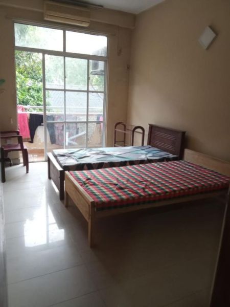 Bedroom - Sharing Room Available for a Girl – Wellawatte