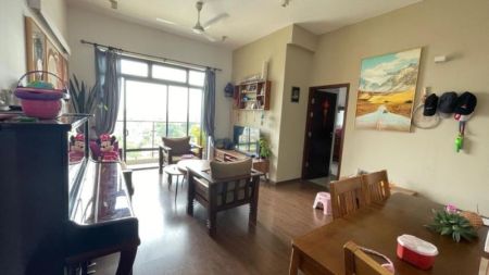 Living Room - Luxury Apartment for rent in Colombo 5 