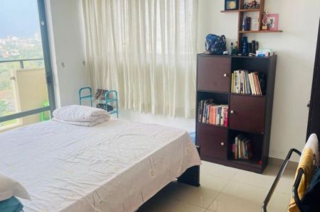 Bedroom - Luxury Apartment for rent in Colombo 5 