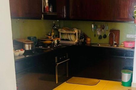 Kitchen - Luxury Apartment for rent in Colombo 5 