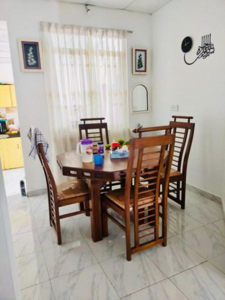 Dining room - (KH443) Single Storey House for Sale in Ekala