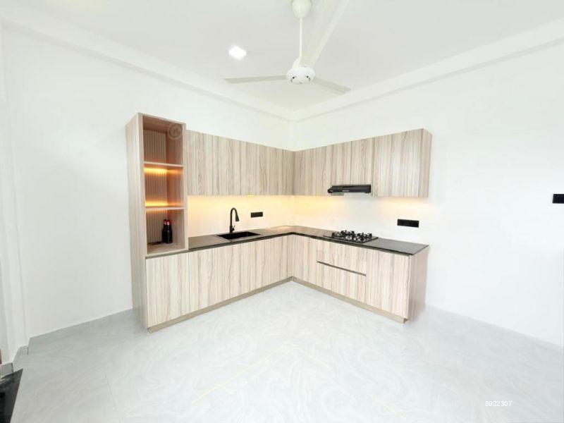 Kitchen - House for sale in Kottawa